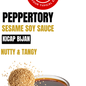 Peppertory Sesame Soy Sauce