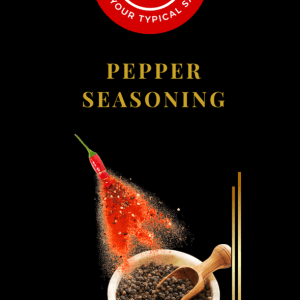 Peppertory Pepper Seasoning
